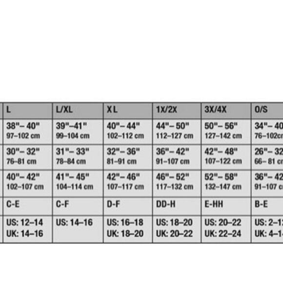 Coquette Diva Bustier Corset Look Black Sexy Vibe Stretch SZ 3X to 4X Sheer Mesh - Picture 6 of 16